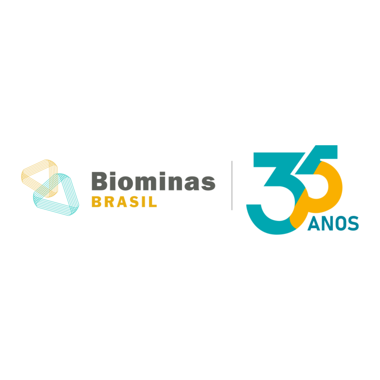 Logo Biominas Brasil