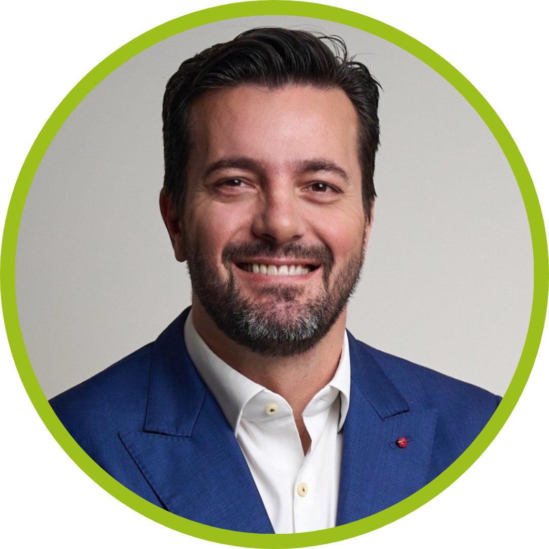 Emerson Gasparetto - Market Expert
