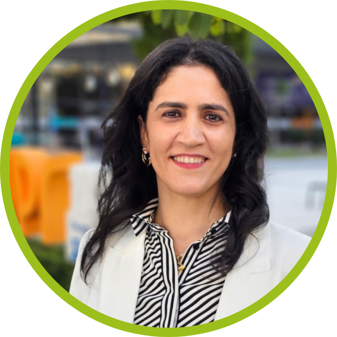 Jihan Zoghbi - Dr. TIS