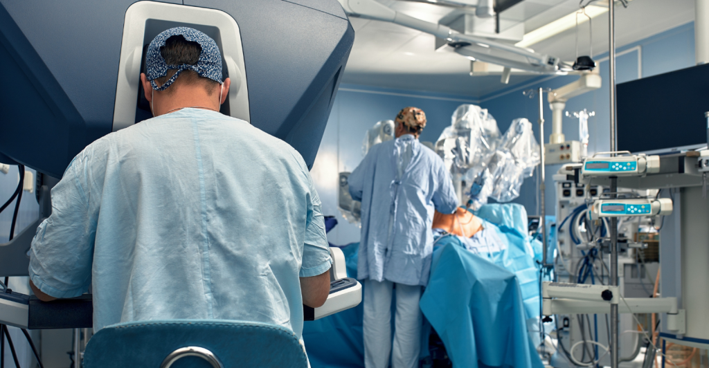 telecirurgia-robotica-unimed-testa-modelo