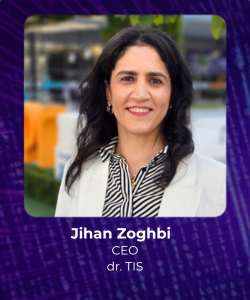 Jihan Zoghbi